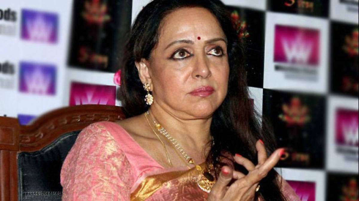 Mathura controversy: Hema Malini slams detractors